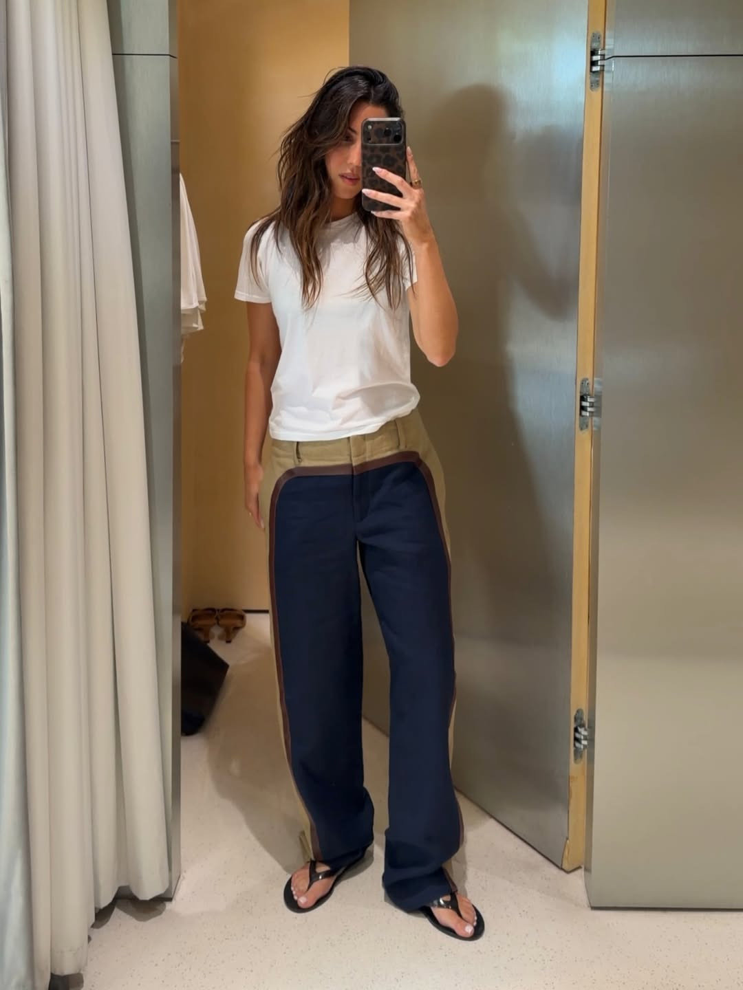 Love the unique design of these pants. They’re sold out, but I linked a few similars!

#LTKgrwm #LTKootd #LTKSeasonal