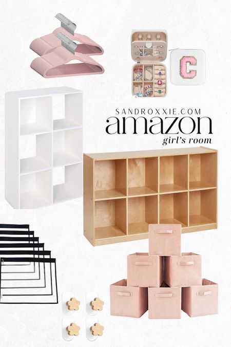 Amazon girls room organization faves 

xo, Sandroxxie by Sandra www.sandroxxie.com | #sandroxxie 

#LTKbaby #LTKhome #LTKkids