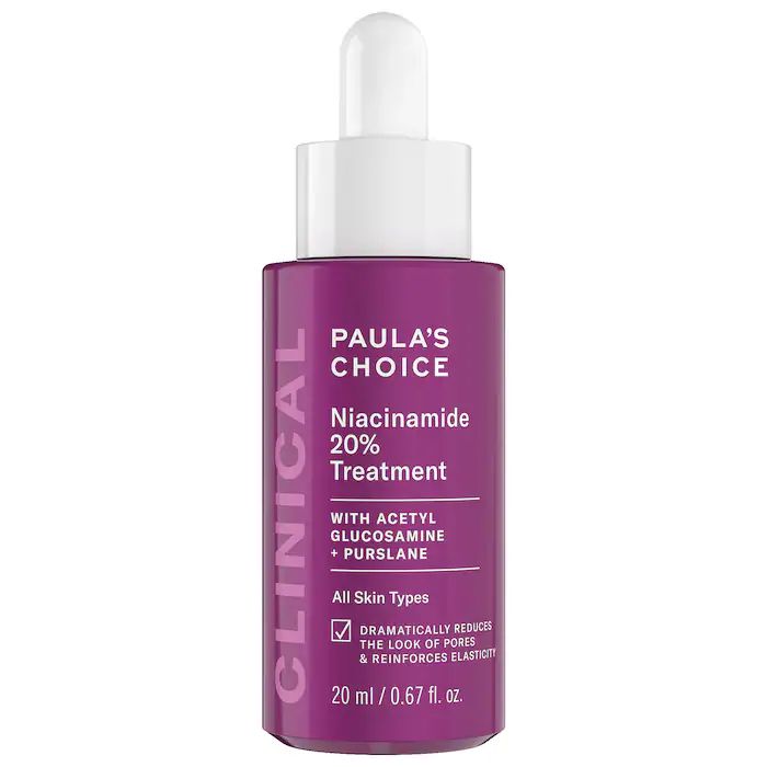 CLINICAL Niacinamide 20% Treatment - Paula's Choice | Sephora | Sephora (US)