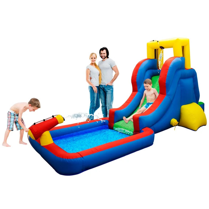Inflatable Water Slide | Haute Totz