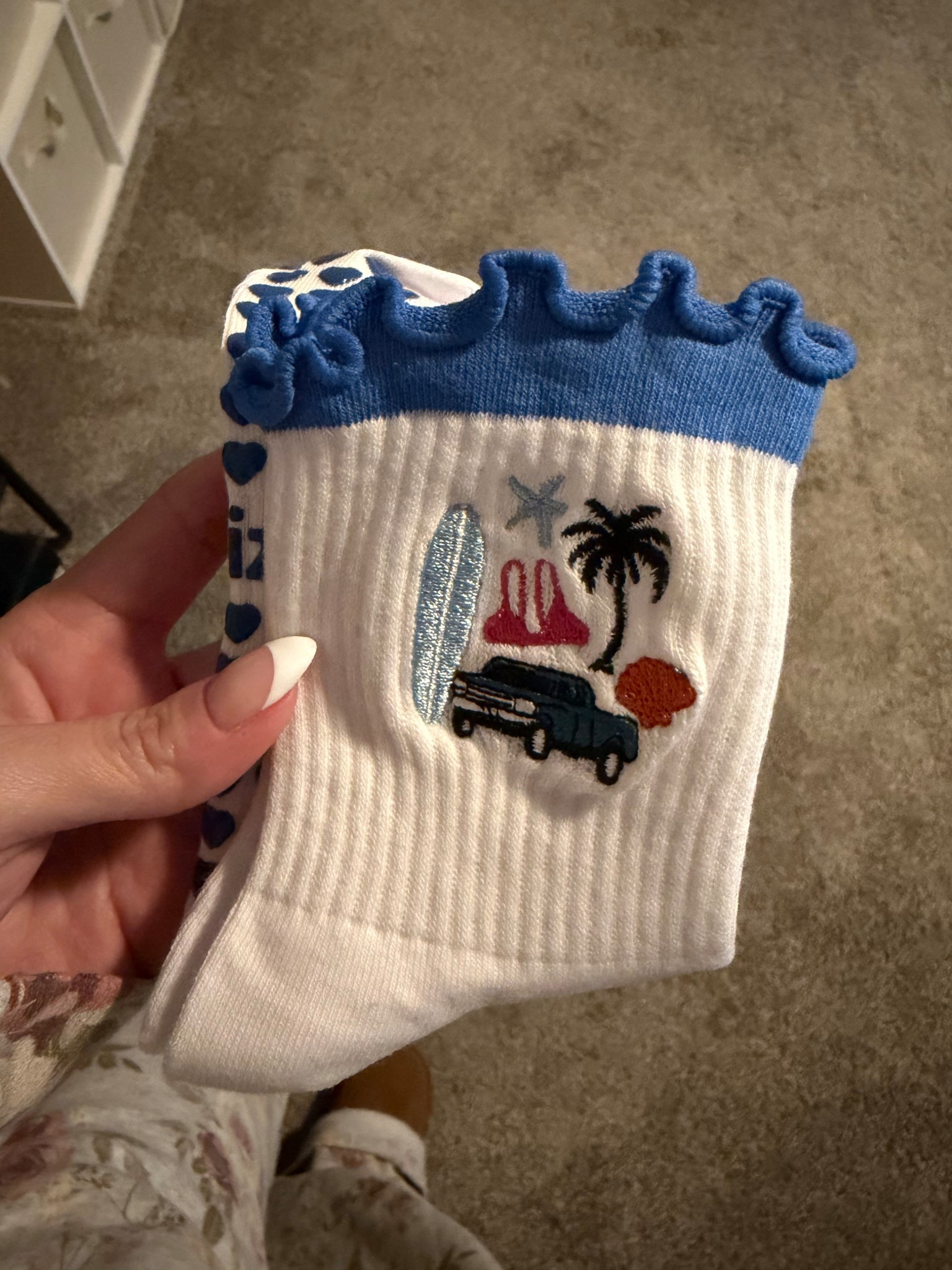 Pilates socks X Me 

#LTKmomlife #LTKdayinmylife #LTKootd