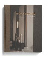 Young Visionaries New Generation Of Interior Designers Book | TJ Maxx