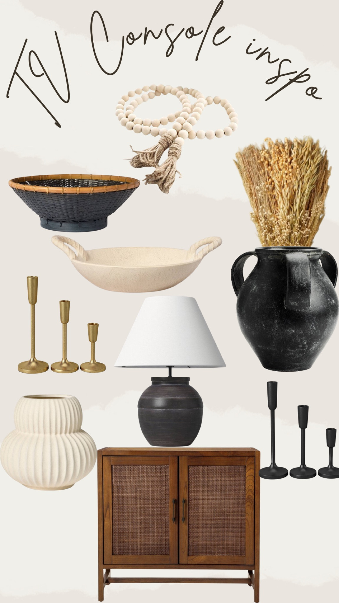 Love to have simple decor
For my TV console . These beautiful decor are perfect and budget friendly ! My fav pottery barn vase is on sale too 🙌🏼

#LTKHome #LTKStyleTip #LTKSaleAlert