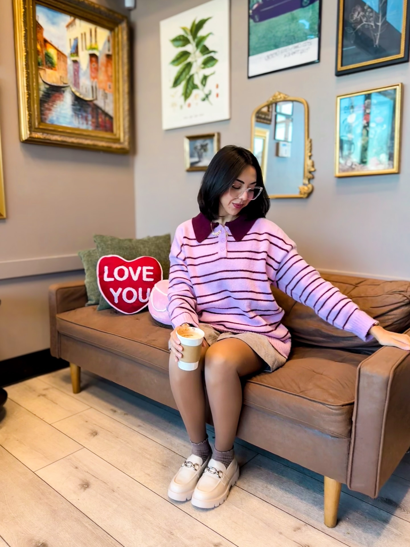 Weekend crumbs, served fresh on a Monday ☕️

Shirt @saodimallsu.us @amazonfashion gifted

#disneycreators #disney #disneyland #disneystyle #ootd

#LTKootd #LTKdayinmylife #LTKTall