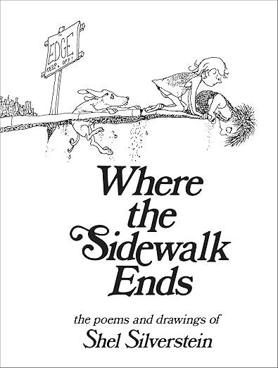 Where the Sidewalk Ends: Poems and Drawings | Amazon (US)