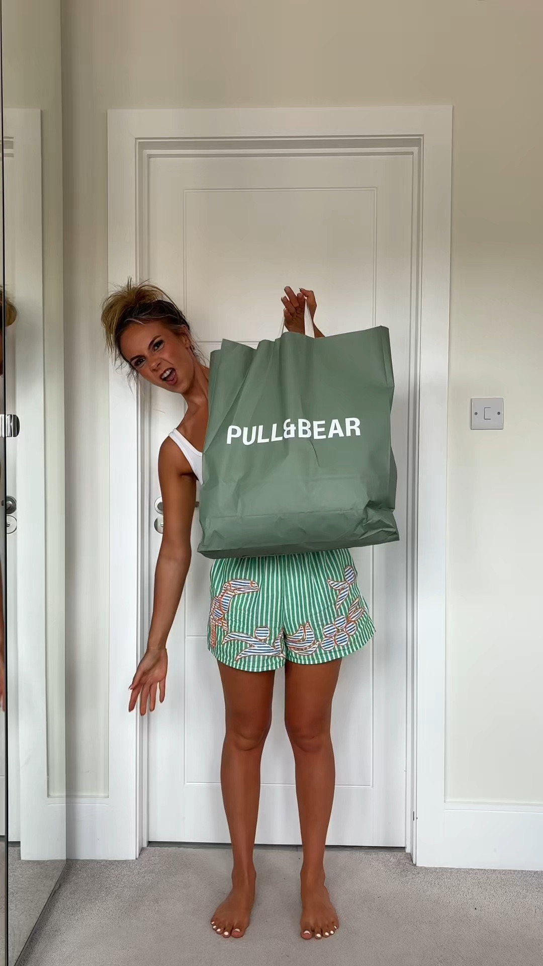 Pull & Bear Tee & Jean haul 🫐🩷

#LTKsummer #LTKeurope #LTKjeans