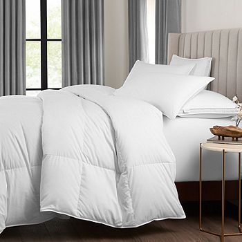 Fieldcrest Luxury All Seasons Warmth Down Comforter | JCPenney