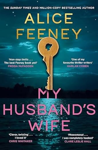 My Husband's Wife: A Novel      Paperback – January 31, 2026 | Amazon (US)