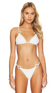 Amina Bikini Top
                    
                    DEVON WINDSOR | Revolve Clothing (Global)