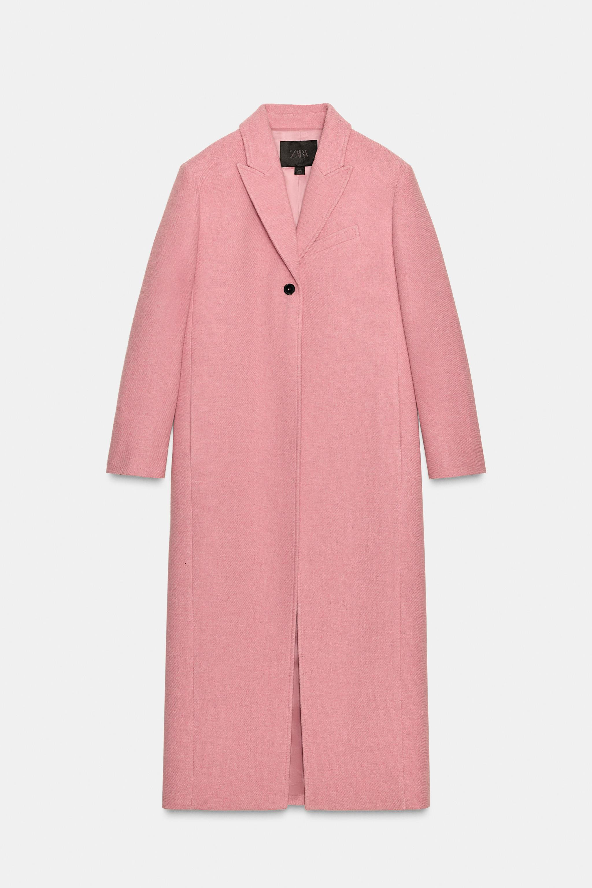 ZW COLLECTION LIMITED EDITION LONG COAT | Zara Canada