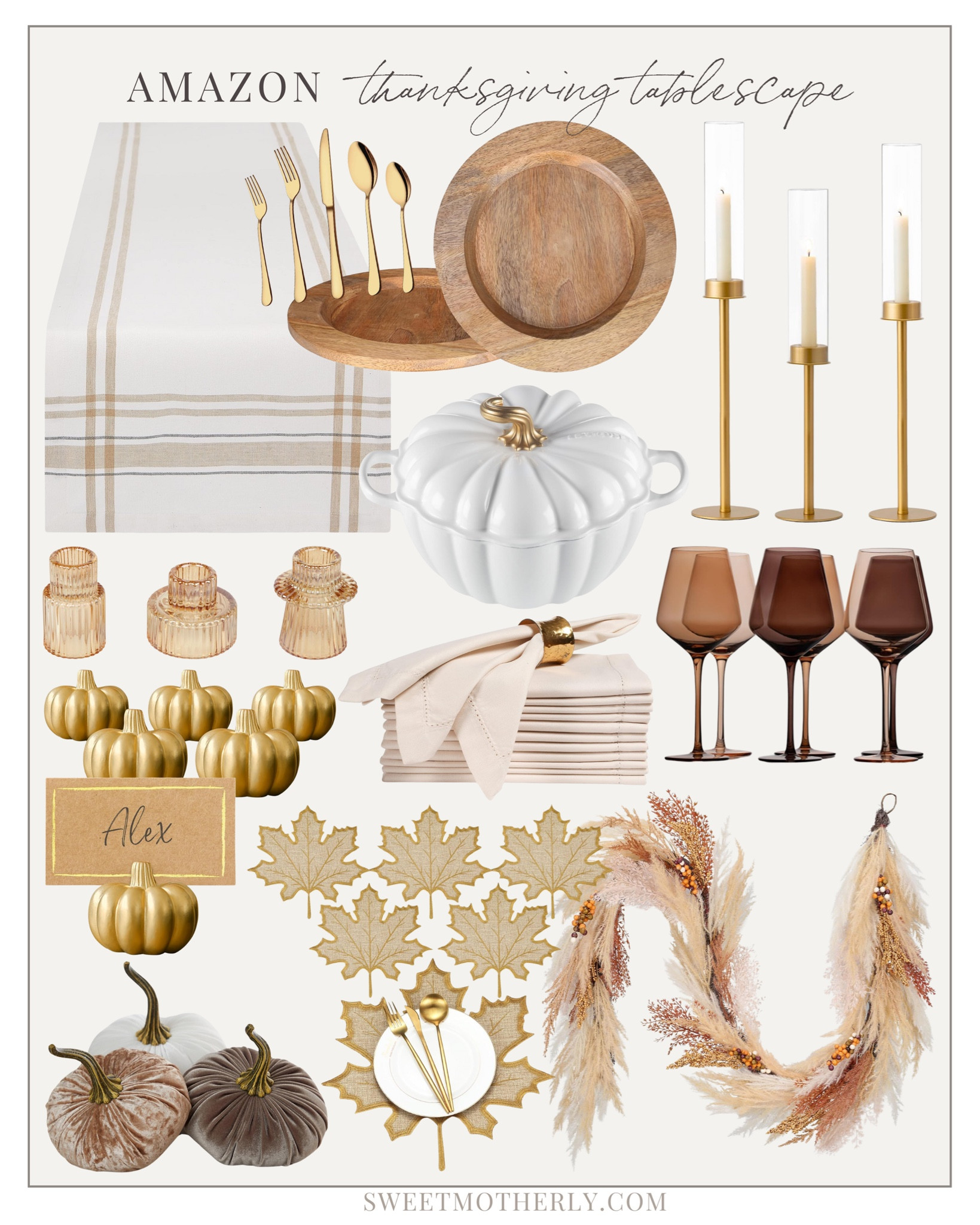 Amazon Thanksgiving Tablescape

Everyday tote
Women’s leggings
Women’s activewear
Fall wreath
Fall home decor
Fall wall art
Lululemon leggings
Wedding Guest
Fall dresses
Vacation Outfits
Rug
Home Decor
Sneakers
Jeans
Bedroom
Maternity Outfit
Women’s blouses
Neutral home decor
Home accents
Women’s workwear
Fall style
Fall fashion
Women’s handbags
Women’s pants
Affordable blazers
Women’s boots
Women’s summer sandals

#LTKSaleAlert #LTKHome #LTKSeasonal