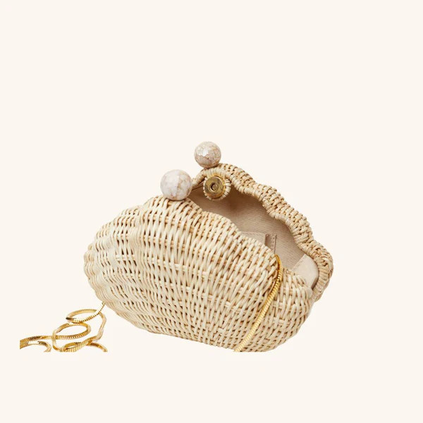 The Shell Minaudiere | Over The Moon