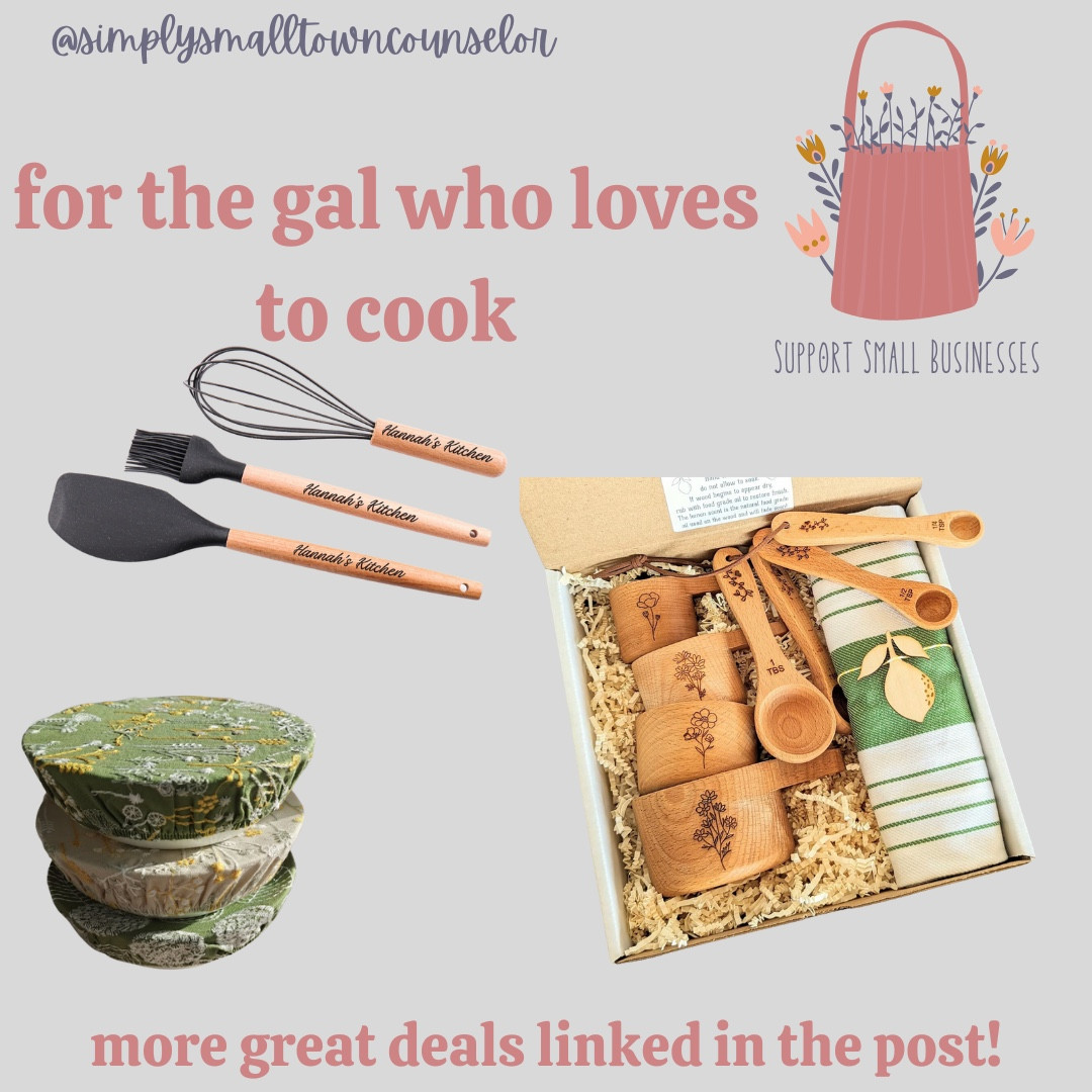 for the gal who loves to cook 👩🏻‍🍳

#LTKCyberWeek #LTKGiftGuide #LTKSaleAlert
