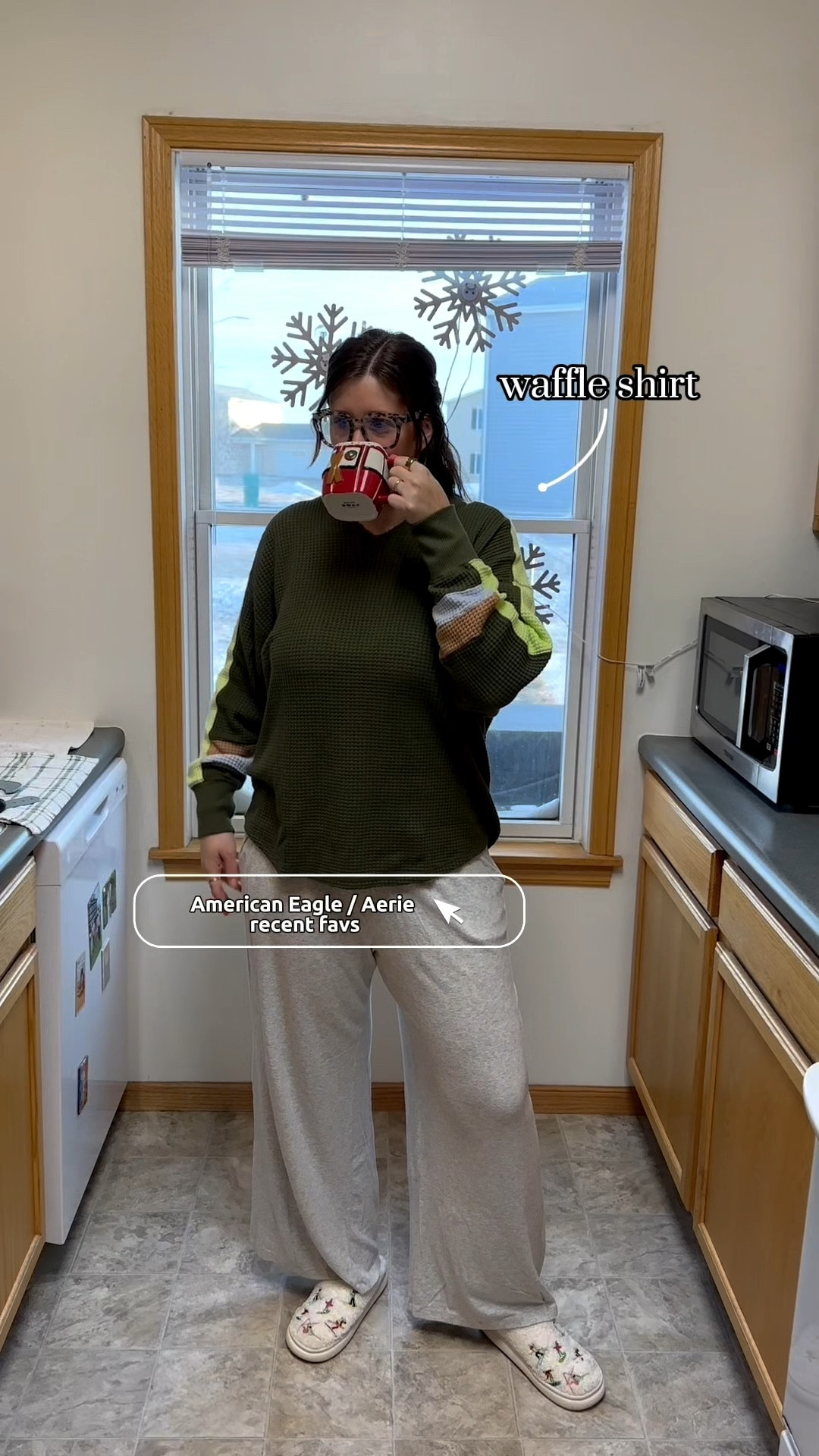 so excited to share that I’ve been accepted into the @American Eagle Outfitters  creator program 🤍 AE (and Aerie) has always been a go-to for effortless everyday pieces, so this feels extra fun to be part of! 

sharing a few of my current favorites from the past 6 months and keep an eye out for future hauls and deals

 #aecommunity #americaneagle #aerie #momstyle #momfashion 

#LTKgrwm #LTKMidsize #LTKootd