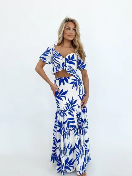 Island Time Skirt | Lane 201 Boutique