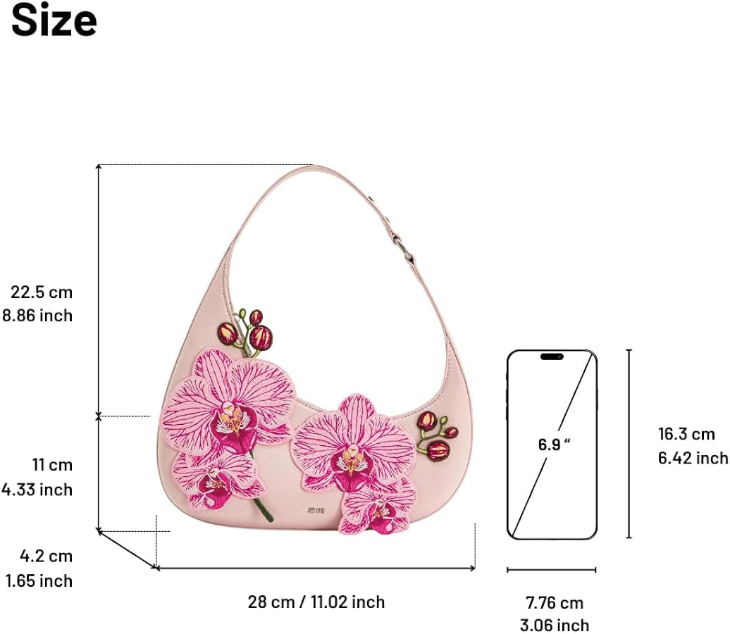 JW PEI Women's Harlee Shoulder Bag | Amazon (US)