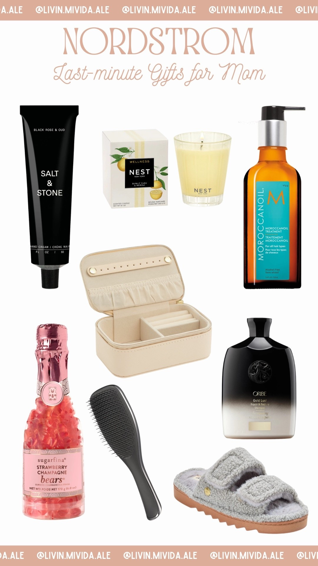 Last-minute gifts for mom 🌸

#nordstrom #mothersday #gifts

#LTKMothersDay #LTKSeasonal #LTKmomlife