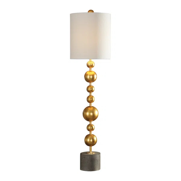 Vanderhoff Metal Buffet Lamp | Wayfair Professional