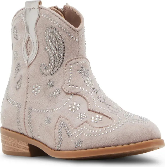 Steve Madden Blake Short Western Boot | Nordstrom | Nordstrom