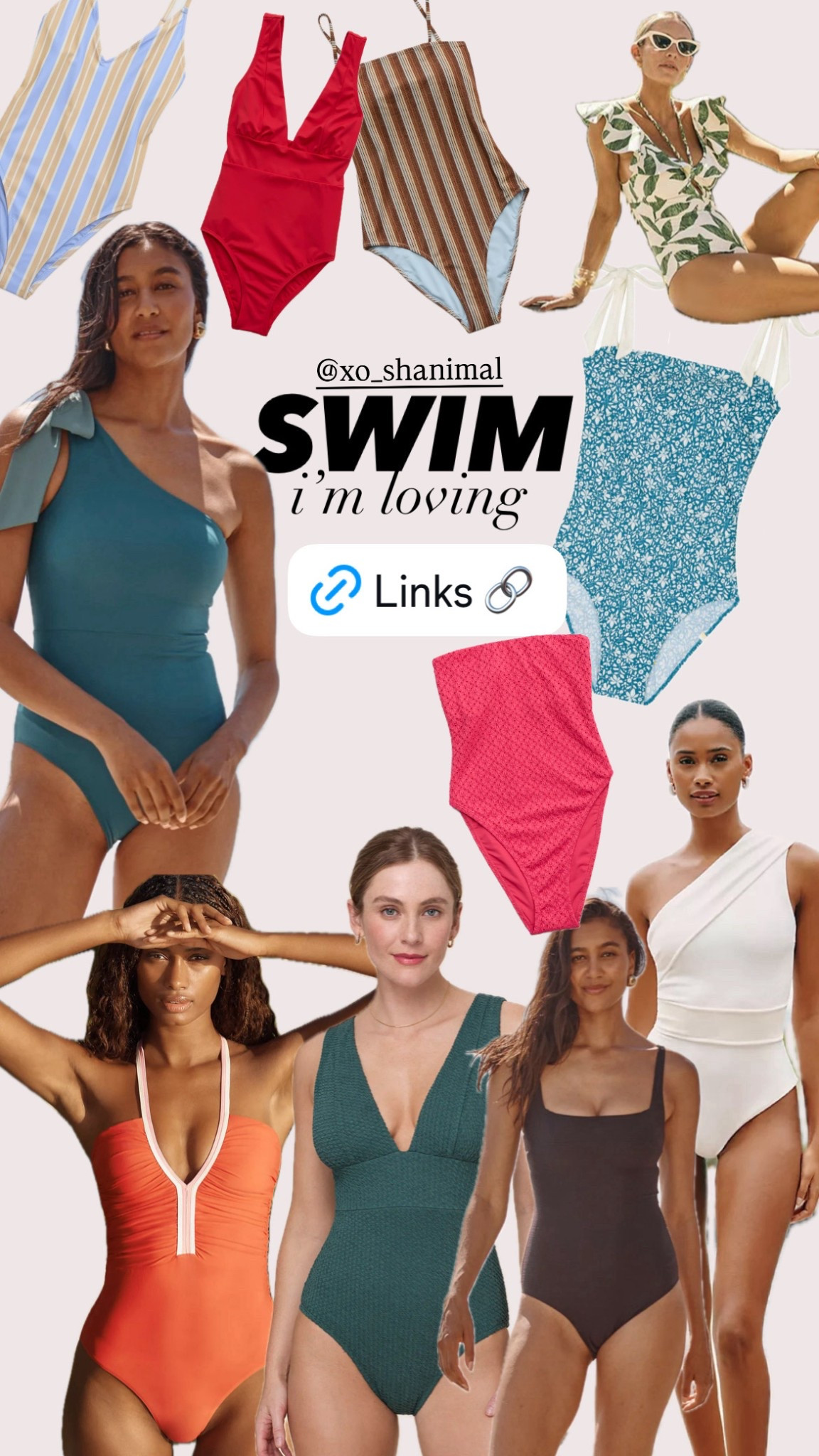 Swim I’m loving right now #LTKSWIM

#LTKSeasonal #LTKSummerEdit