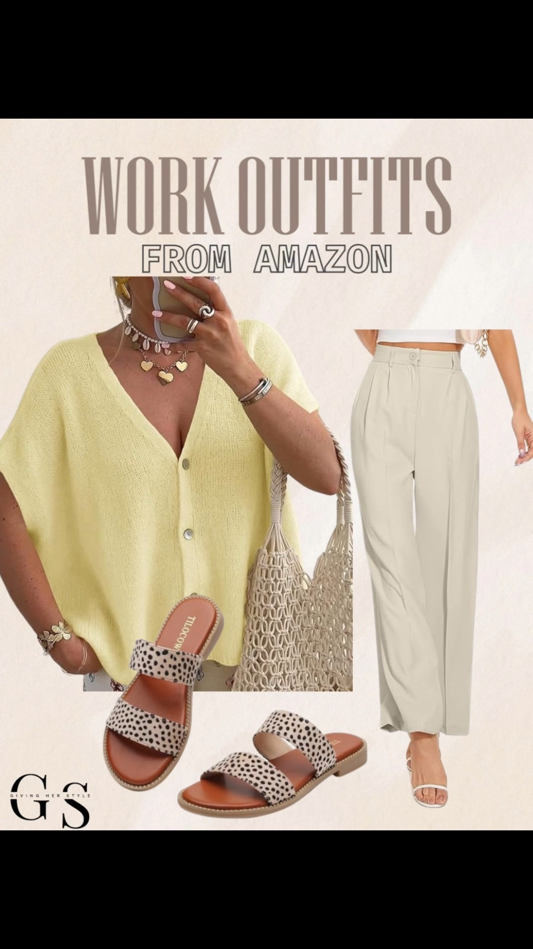 Workwear OOTD ideas from Amazon! 
Business casual, office wear, spring work outfits for the office
| teacher | spring workwear | | amazon prime | amazon teacher outfits| teacher fashion | teacher style | kindergarten teacher | student teacher spring fashion | spring fashion amazon | amazon fashion | amazon style | amazon favorites | best of amazon prime | best of amazon | amazon best sellers | amazon dress | dresses | amazon dresses | work wear | workwear |  blouse | amazon blouse | amazon work wear | dress pants | work pants | skirt | long skirt | work skirt | 
#amazon #amazonprime #teacher #teacheroutfits #backtoschool

#LTKWorkwear #LTKootd