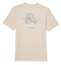 TravisMathew Men's Troical Bar Crawl Golf T-Shirt | DICK'S Sporting Goods