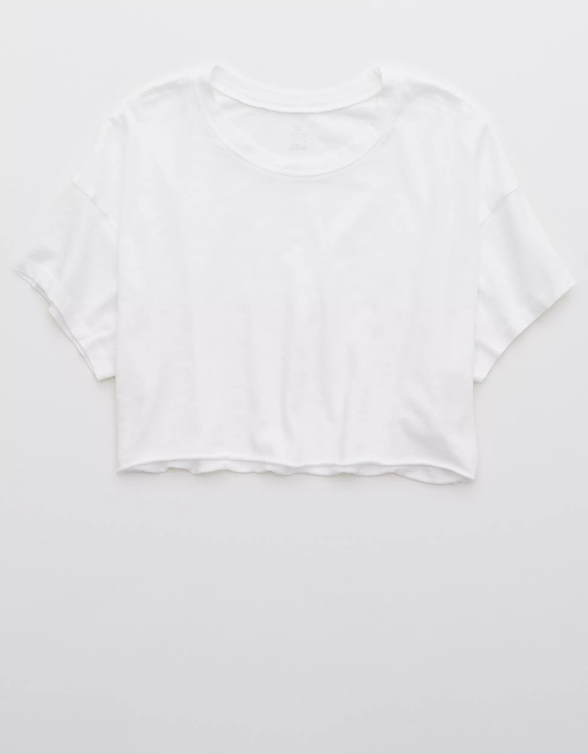 OFFLINE By Aerie Cropped T-Shirt | American Eagle Outfitters (US & CA)