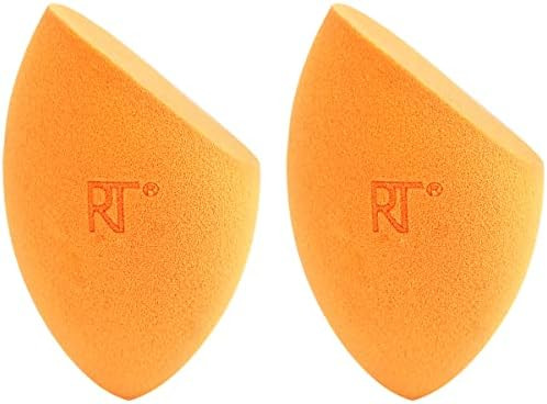 Real Techniques Miracle Complexion Sponge, Beauty Sponge For Makeup Blending & Foundation Applica... | Amazon (US)