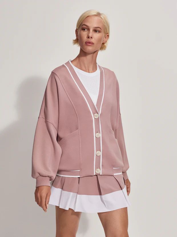 Decker Off-Court Cardigan | Varley USA