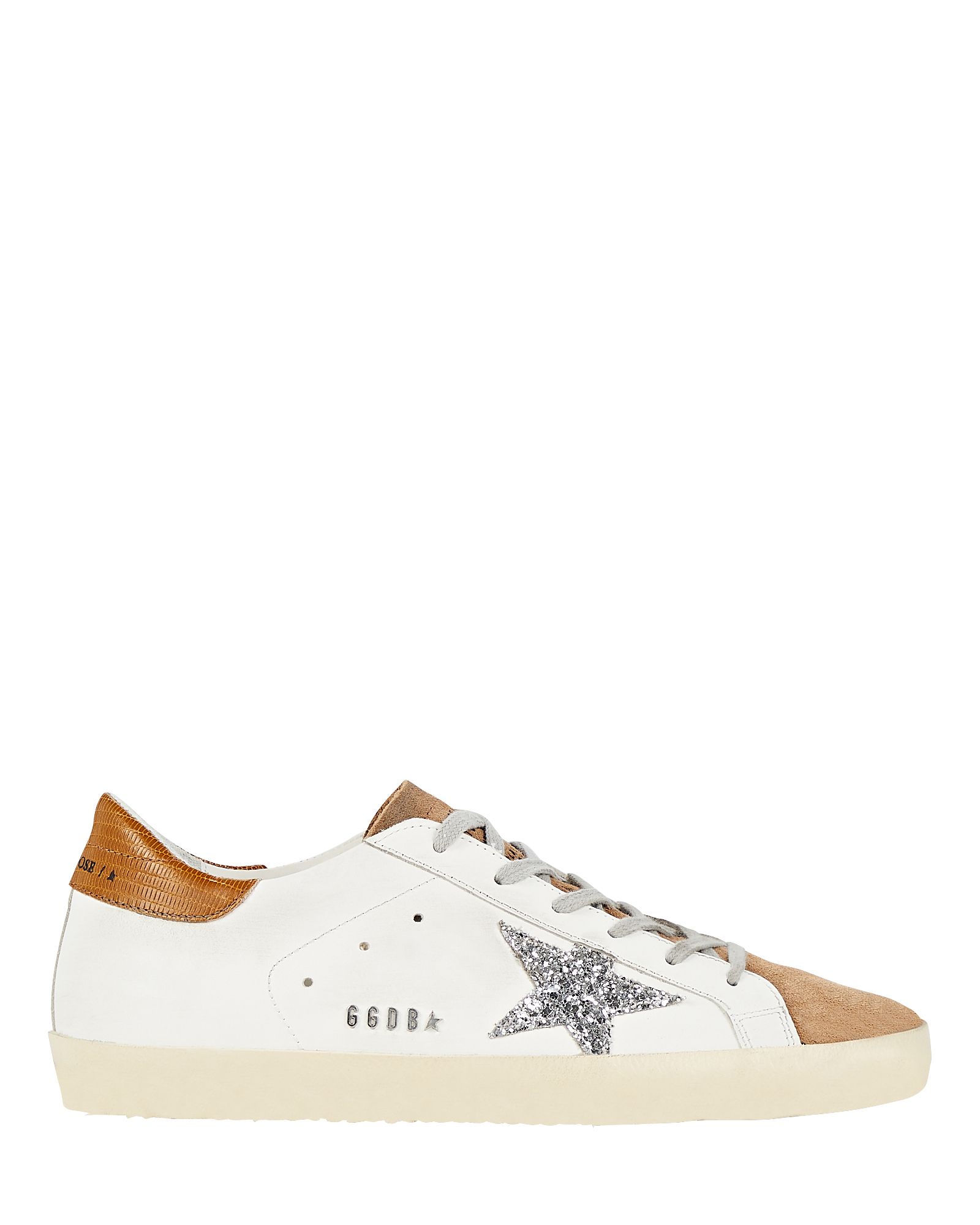 Superstar Leather Low-Top Sneakers | INTERMIX
