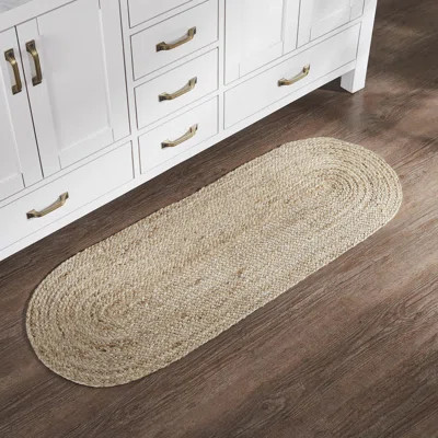 Abitha Oval 1'5" X 4' Area Rug | Wayfair North America