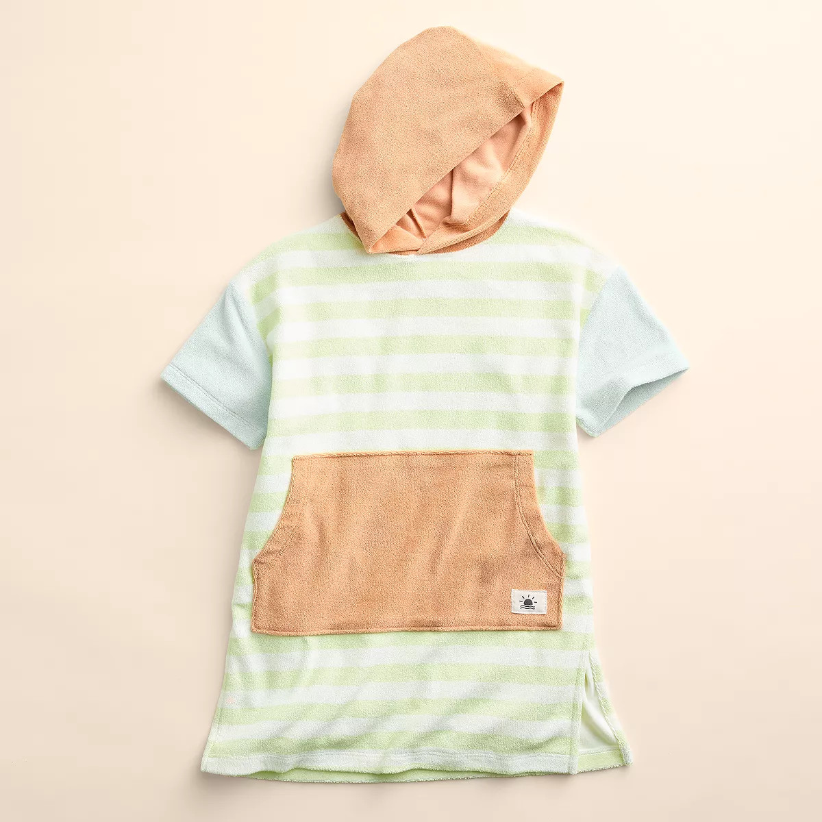 Kids 4-12 Little Co. by Lauren Conrad Hooded Cover-Up | Kohl's