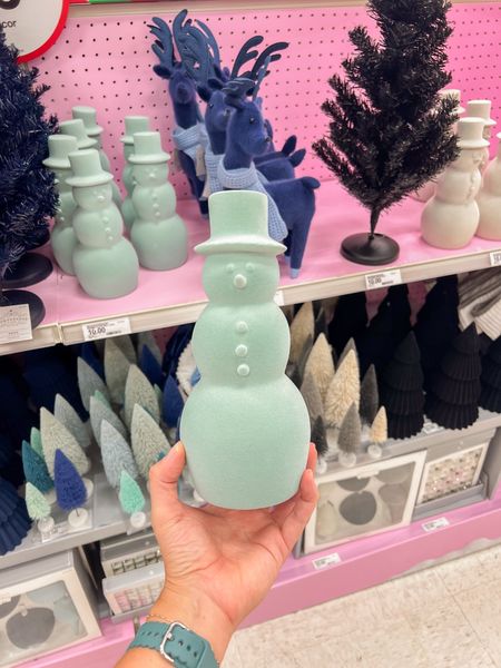Oh hey cute new Target holiday decor!! I love all the color options 😍😍😍 

#LTKhome #LTKHoliday #LTKSeasonal