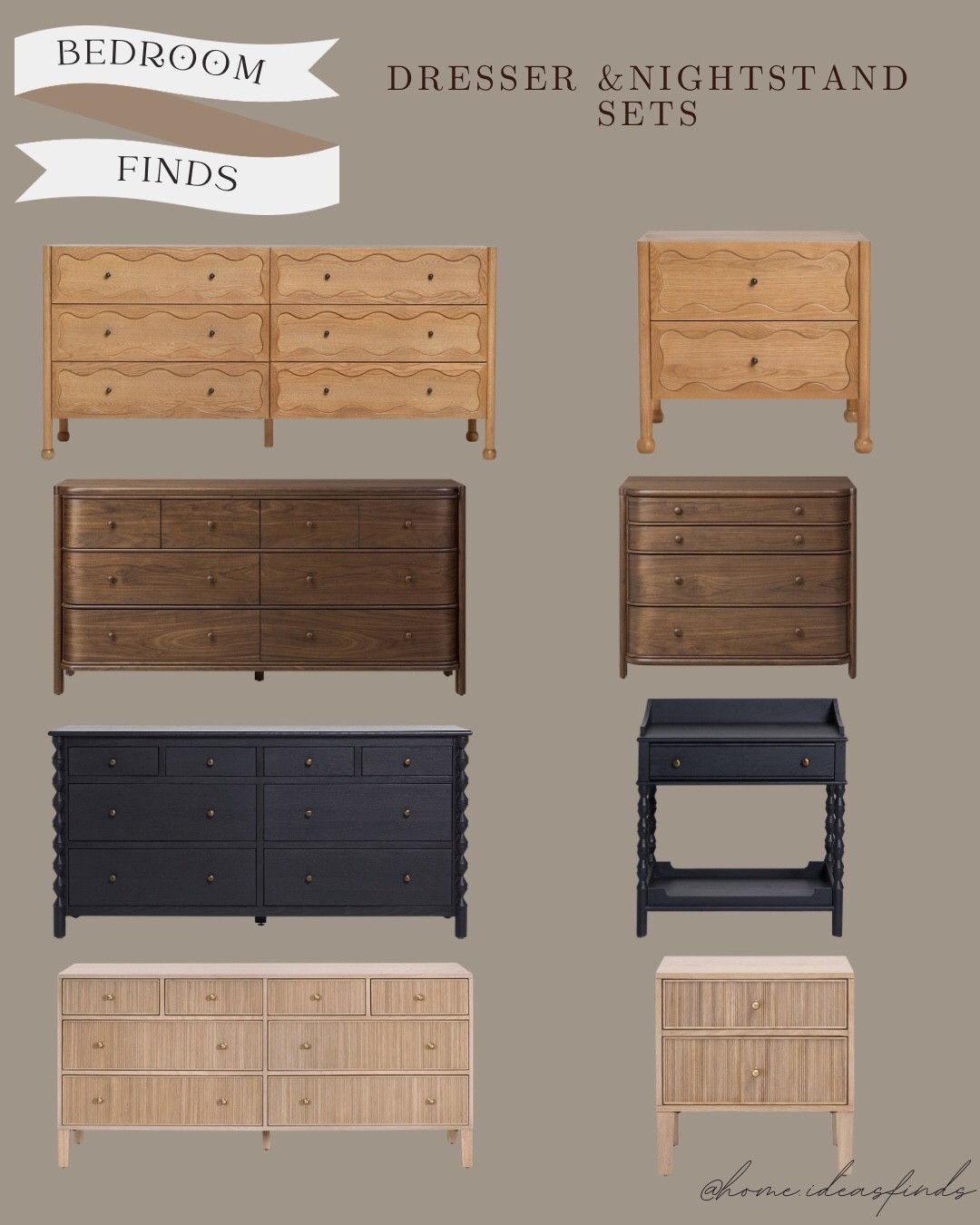 Bedroom, bedroom inspo, bedroom ideas, primary bedroom, master bedroom, guest bedroom, kids bedroom, dresser, wide dresser, wood dresser, white dresser, nightstand, large nightstand, nightstand with drawers, wooden nightstand, white nightstand, black nightstand, Amazon, target, Wayfair #LTKsalealert

#LTKHome #LTKSaleAlert