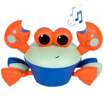 Sunny Days Dancing Crab Baby Learning Toy | Target