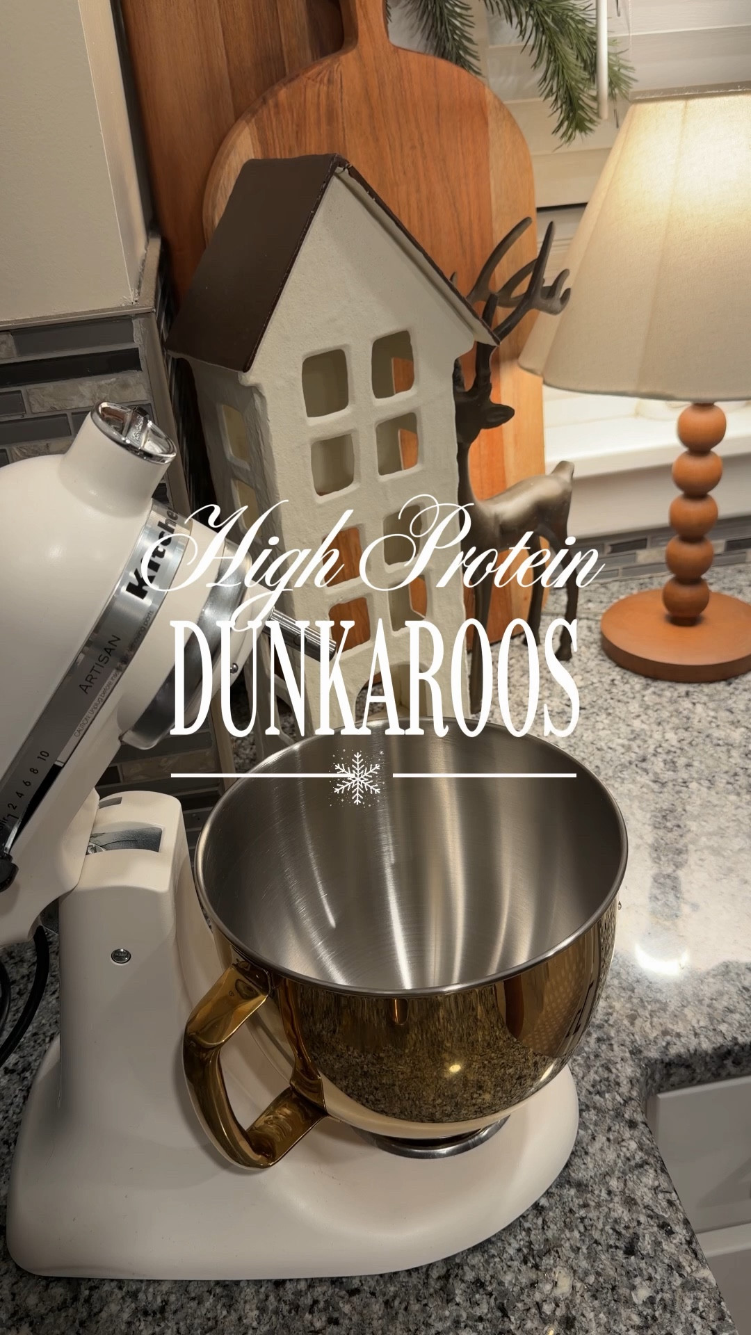 High Protein Dunkaroo Recipe

Love my kitchenaid, I use it almost everyday while I cook/bake!!

Kitchenaid, recipes, Walmart finds, target finds, in the kitchen, kitchen must haves, for the chef, for the cook.

#LTKfitnessgoals #LTKHome #LTKfoodie