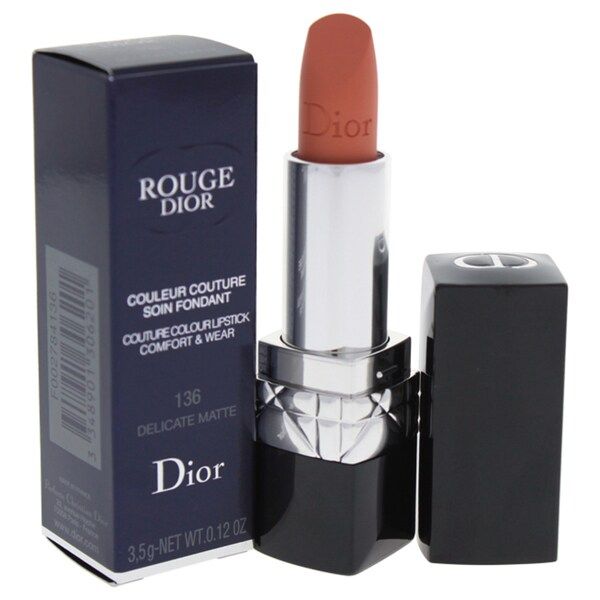 Dior Rouge Dior Couture Color Lipstick 136 Delicate Matte | Bed Bath & Beyond