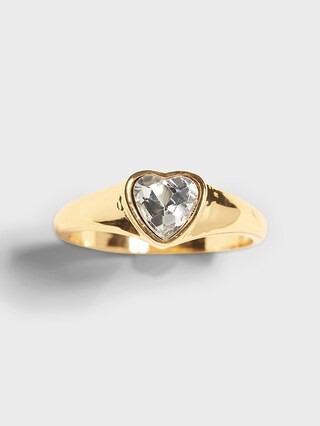 Heart Ring | Banana Republic (CA)