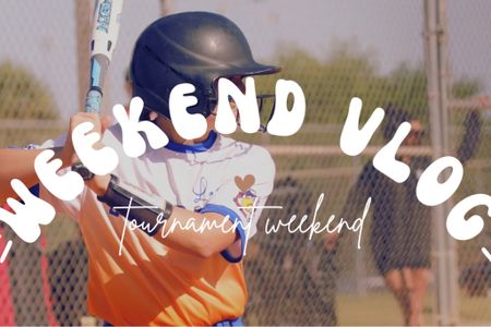 New vlog is up! Spend the weekend with us as we have softball and baseball games 

Weekend Vlog - Tournament weekend - Did the kids win?? #familyvlog #baseballseason #softballseason
https://youtu.be/nNFat-n6Juw

Sports mom
Athletic outfit 

#LTKfamily #LTKVideo #LTKmidsize
