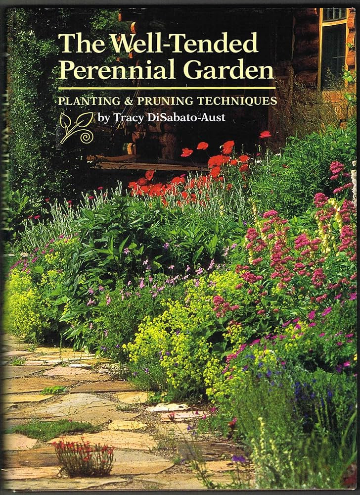 Tracy DiSabato-Aust | Amazon (US)