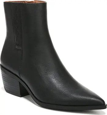 Franco Sarto Smalls Western Bootie | Nordstromrack | Nordstrom Rack