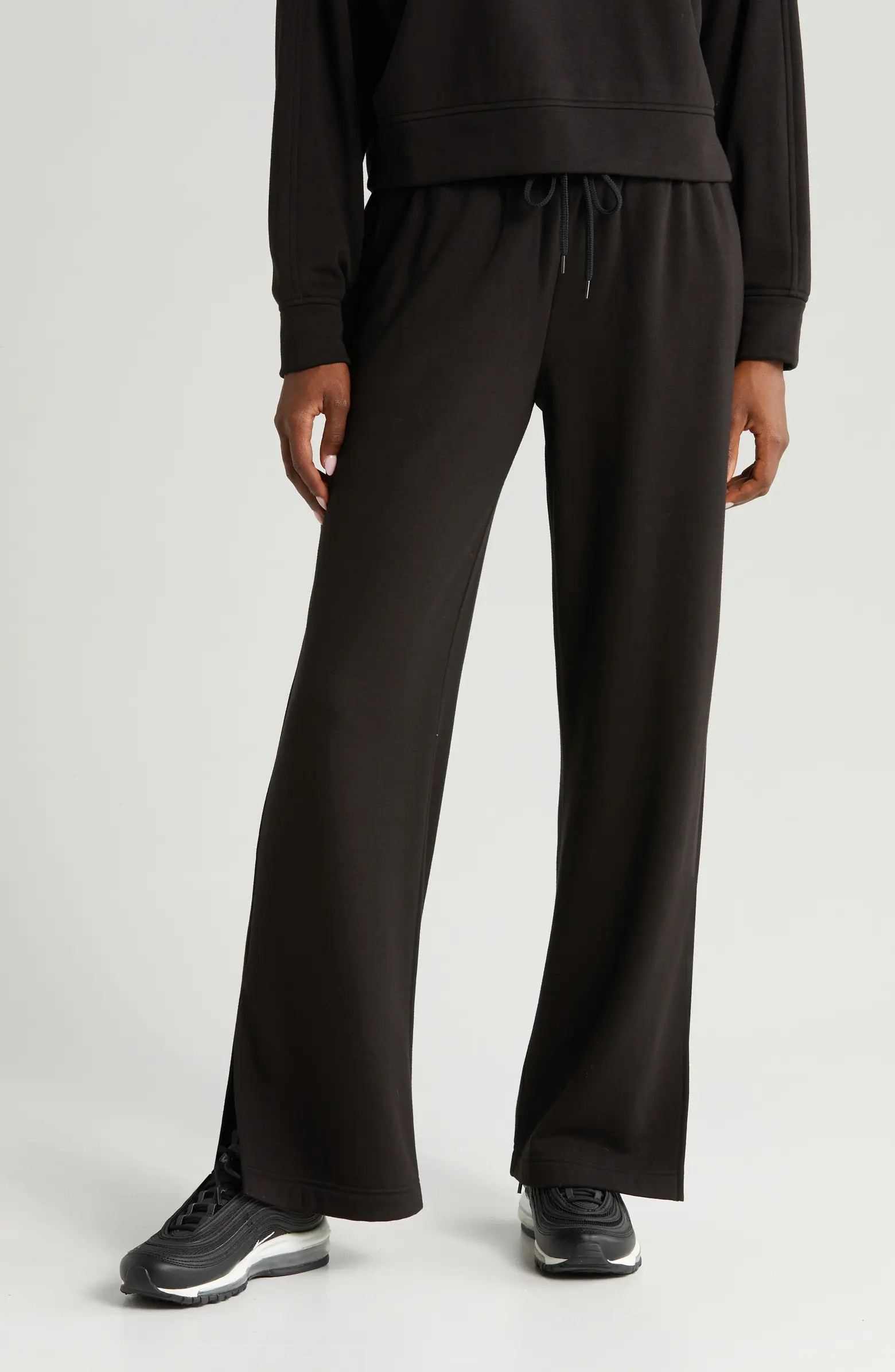 Zella Amazing Lite Cali Wide Leg Pants | Nordstrom | Nordstrom