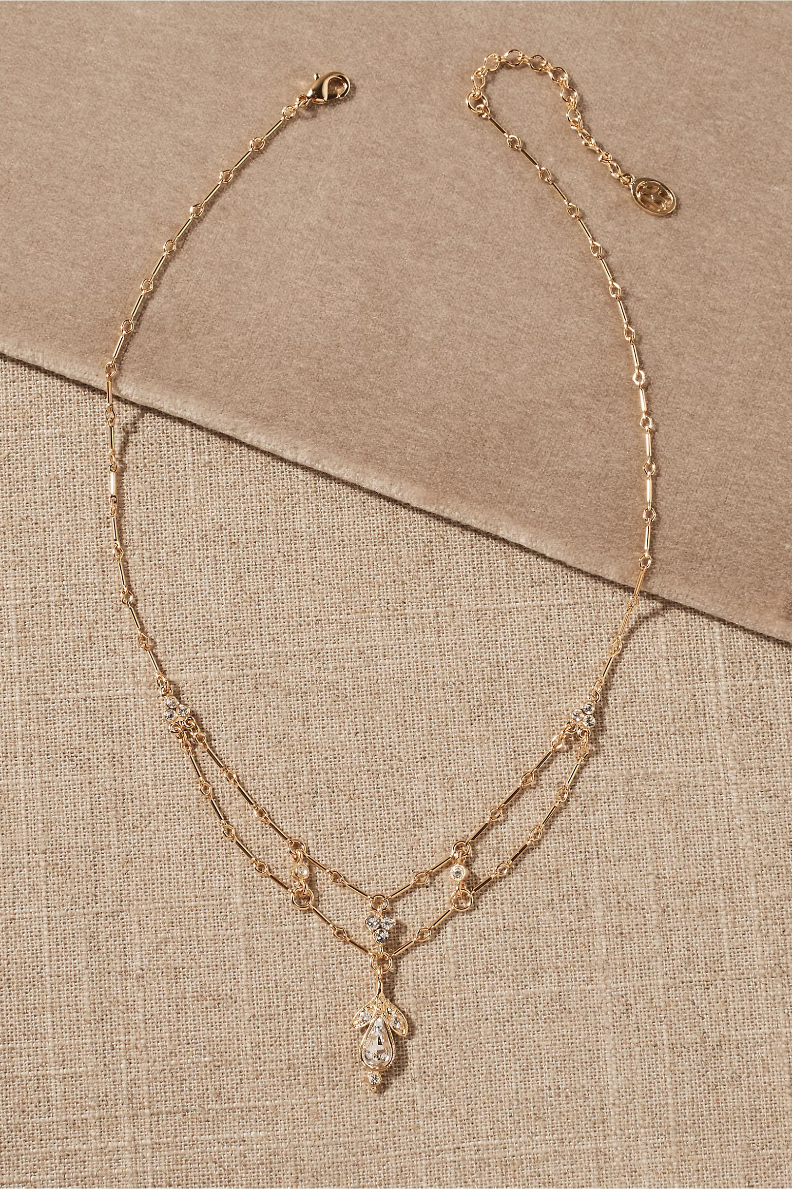 Terramor Necklace | BHLDN
