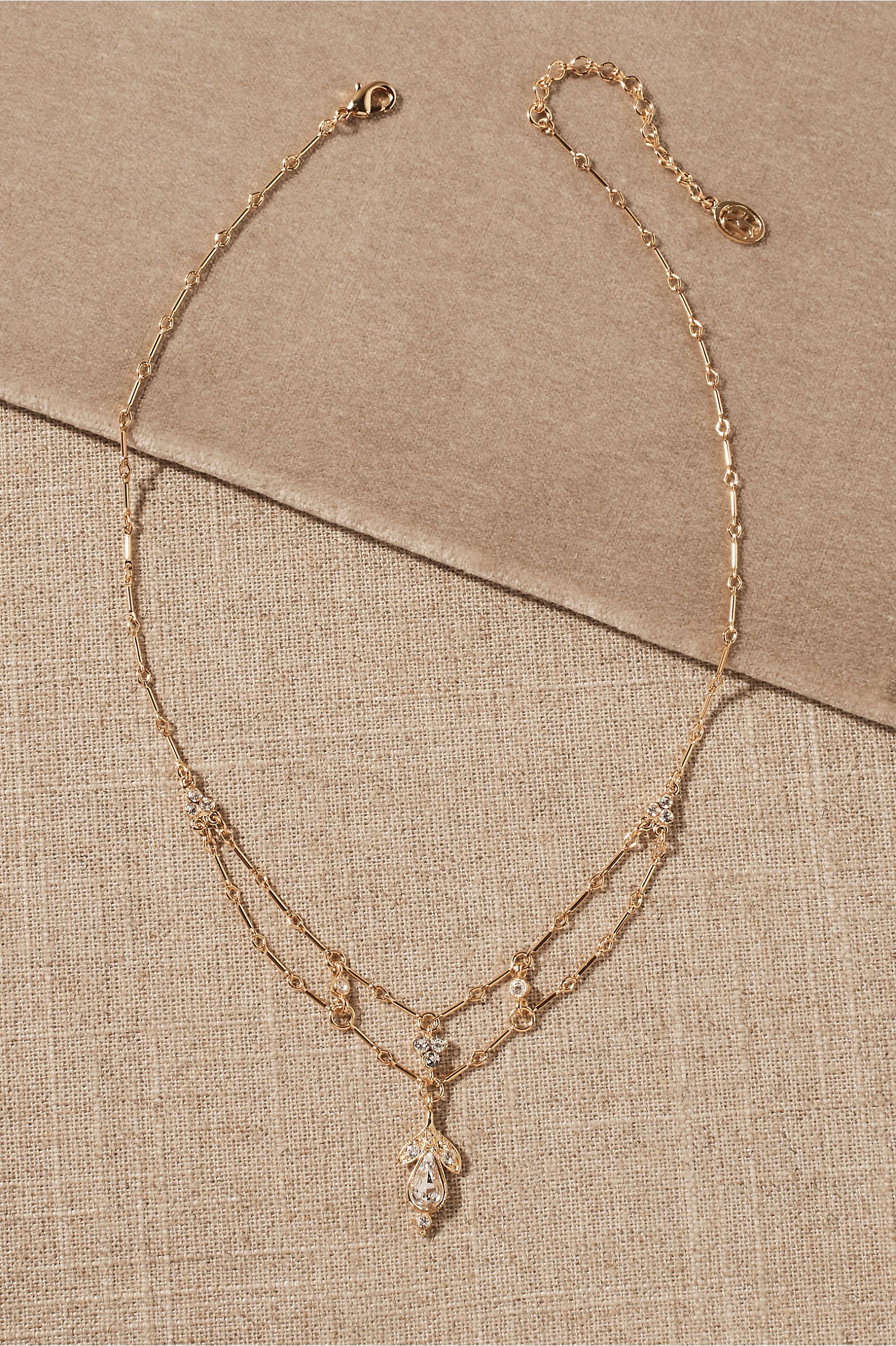 Terramor Necklace | BHLDN