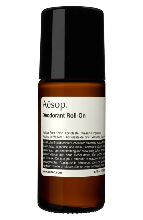 Aesop Deodorant Roll-On at Nordstrom | Nordstrom