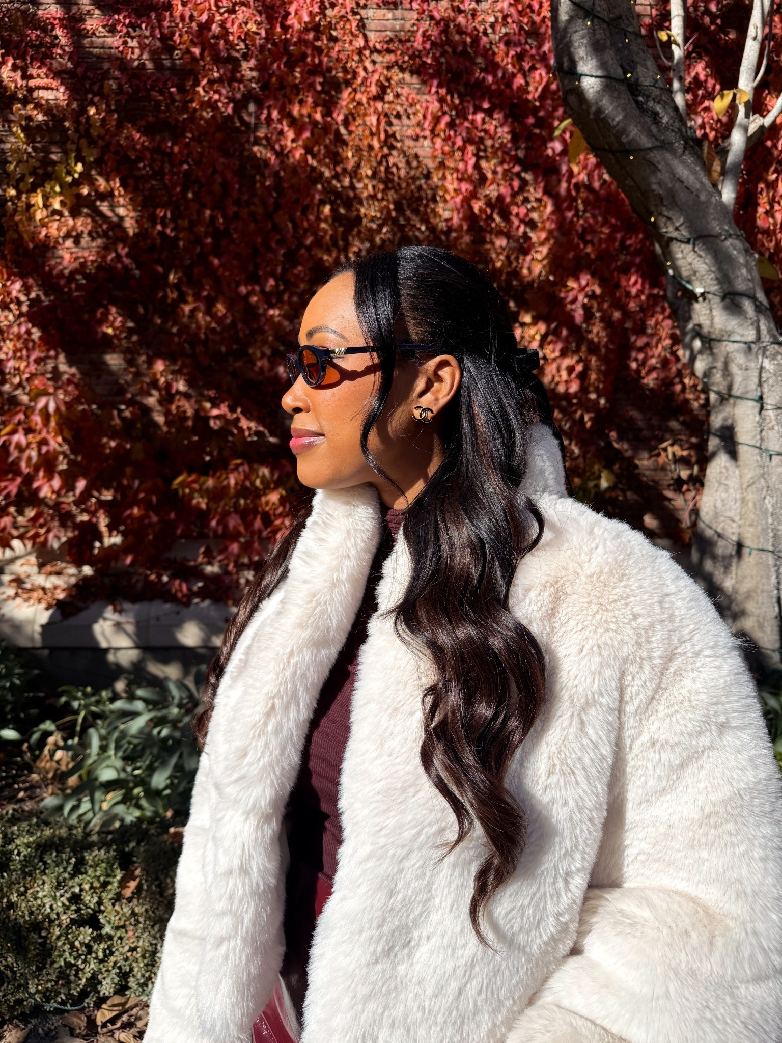 Winter faux fur jackets 🌬️🤍

#LTKSaleAlert #LTKHoliday #LTKootd