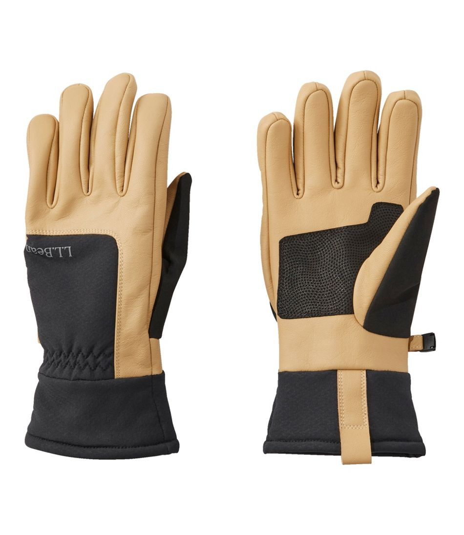 Adults' L.L.Bean Insulated Utility Gloves | L.L. Bean