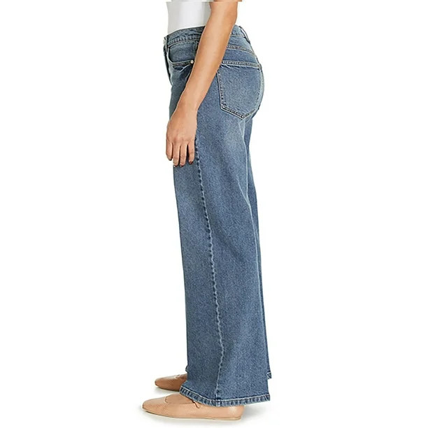 Nine West Women's Wide Leg Jean | Sam's Club