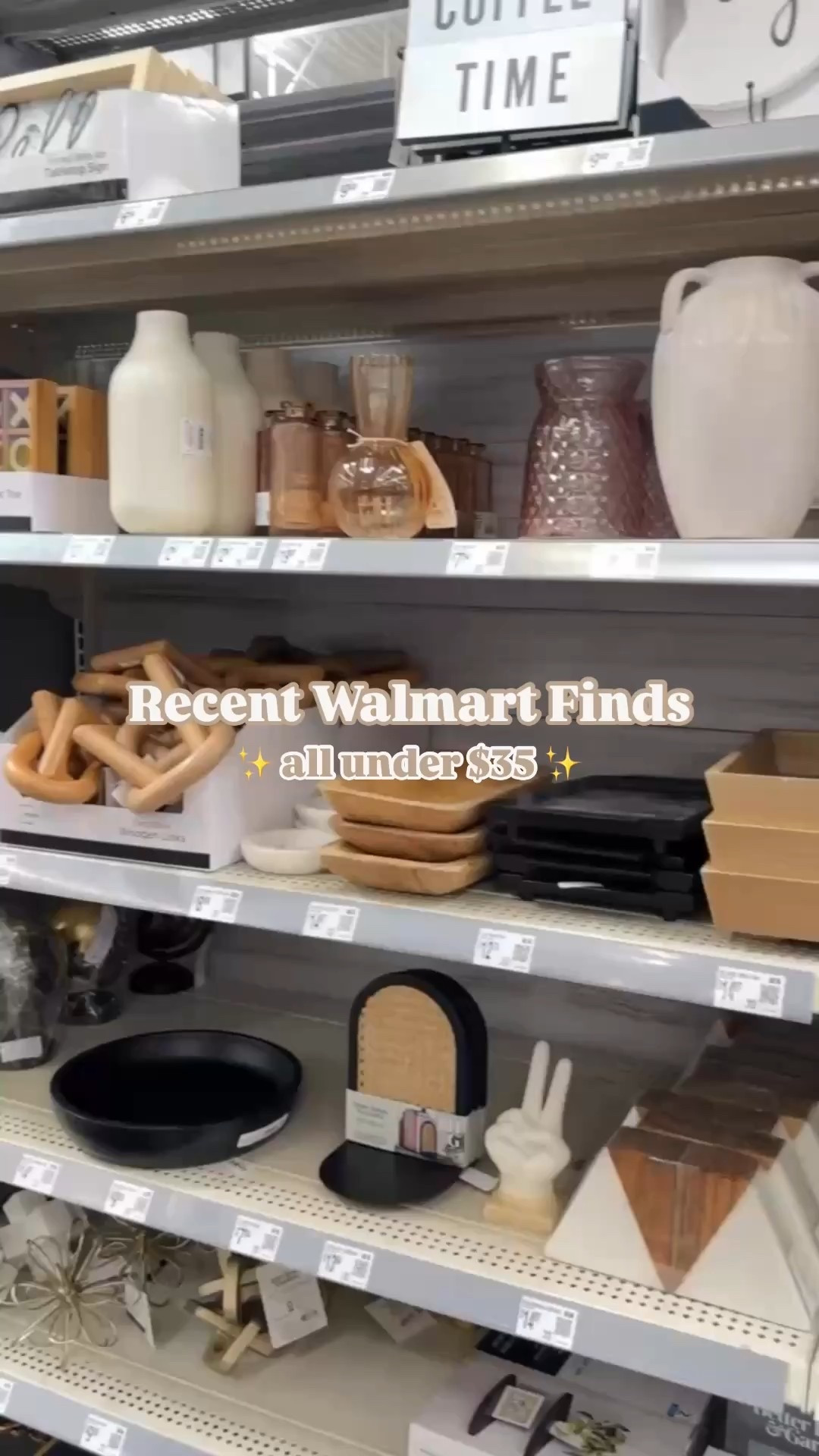 Recent Walmart finds that are all under $35! So many great versatile pieces of decor! 

#homedecor #homeinspo #homedesign #decorations #walmartfinds #walmarthome

#LTKStyleTip #LTKSeasonal #LTKHome