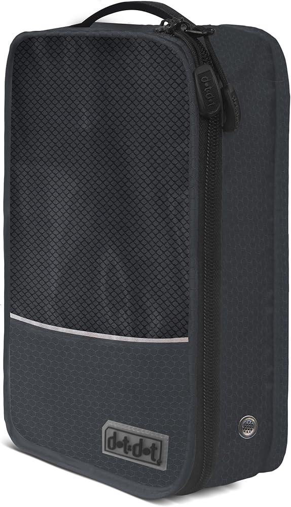 Golf Shoe Bag for Men and Women - Mens Womens Shoe Tote | Amazon (US)